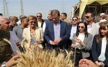 وزارة الزراعة: 300% زيادة في الصادرات الزراعية خلال 10 سنوات وتوسع في الأسواق العالمية