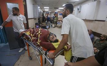 الصحة في غزة: مستشفيات القطاع استقبلت 5 شهداء و43 مصابا خلال الـ48 ساعة الماضية