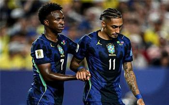 كأس العالم 2026.. البرازيل توضح حالة رافينها بعد إصابته أمام هايتي  