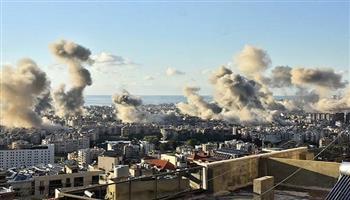 مسيرات إسرائيلية تحلق على ارتفاع منخفض في أجواء الضاحية الجنوبية لبيروت