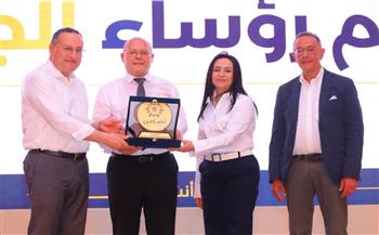 وزارة التضامن تكرم "النعماني" لاختيار جامعة سوهاج ضمن أكثر الجامعات إنجازًا وتعاونًا في تنفيذ برامجه