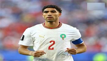 العرب في المونديال.. المغربي أشرف حكيمي أكثر الأفارقة مشاركة في كأس العالم   
