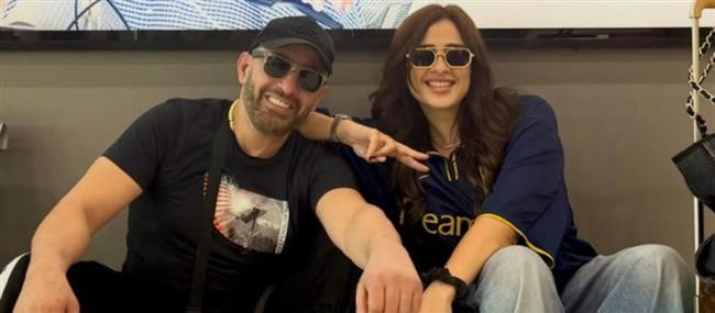 أحمد السقا وياسمين عبد العزيز ينتهيان من تصوير آخر مشاهد"خلي بالك من نفسك"