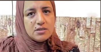 البنت كانت بتطلع لسانها.. مصوّرة فيديو حادث دهس بائعة الشاي تكشف تفاصيل جديدة