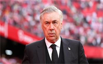 كأس العالم 2026.. أنشيلوتي: البرازيل قدمت مباراة متكاملة أمام هايتي   