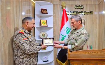 العراق وفرنسا يبحثان تعزيز التعاون والتنسيق في مكافحة الإرهاب وتبادل المعلومات الاستخباراتية