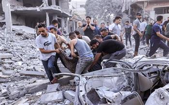 استشهاد فلسطينية برصاص الاحتلال الإسرائيلي في بيت لاهيا