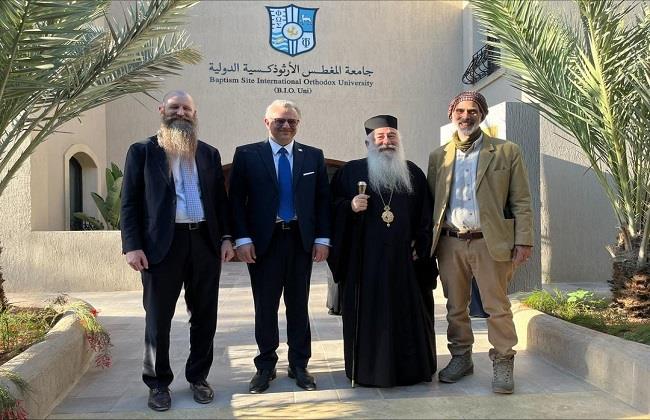مستشار ترامب للشئون العربية يشيد بالدور الأردني في حماية التراث الديني