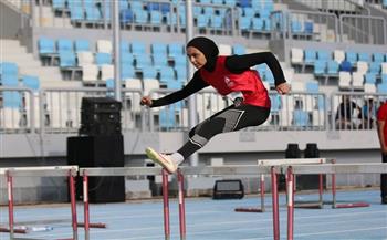 انطلاق منافسات البطولة العربية لألعاب القوى بالإسماعيلية بمشاركة 14 دولةا صور