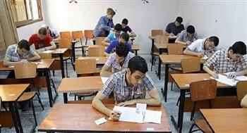 اليوم.. أكثر من 921 ألف طالب يؤدون امتحانات شهادة إتمام الدراسة الثانوية العامة وسط إجراءات مشددة