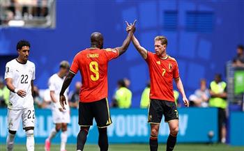 مجموعة مصر.. موعد مباراة بلجيكا وإيران اليوم الأحد 21-6-2026 في كأس العالم 2026