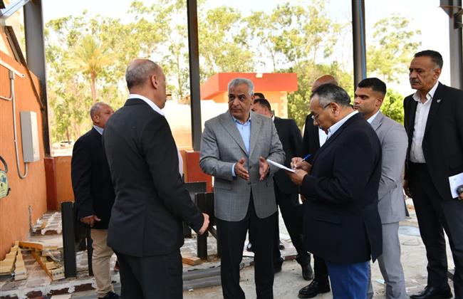 وزير الإنتاج الحربي: توطين التكنولوجيا وتعميق التصنيع المحلي أولوية الدولة   