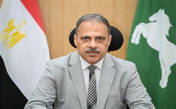 محافظ الشرقية: استقبال وسداد رسوم 433 طلب تقنين إلكترونيًا منذ يناير الماضي