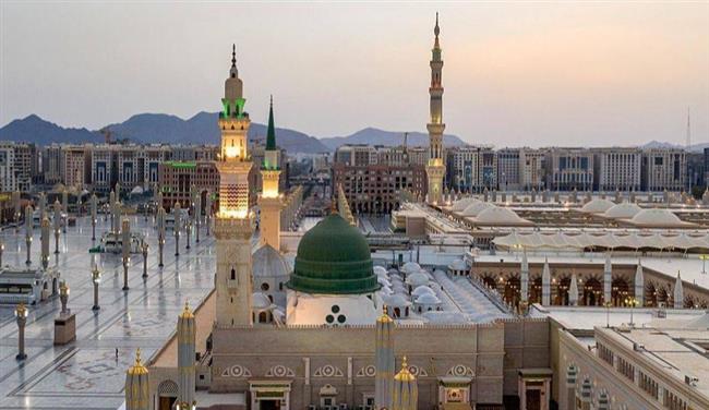 الهيئة العامة للعناية بشؤون الحرمين تتيح خدمة متابعة مسار السلام بالمسجد النبوي