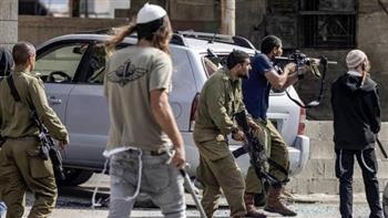 إصابة ثلاثة فلسطينيين في اعتداء لمستوطنين إسرائيليين شرق سلفيت .. و"الاحتلال" ينفذ 1659 اعتداء خلال مايو 