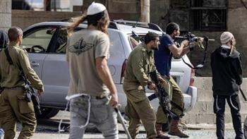 إصابة ثلاثة فلسطينيين في اعتداء لمستوطنين إسرائيليين شرق سلفيت .. و"الاحتلال" ينفذ 1659 اعتداء خلال مايو 