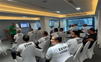 اتحاد الكرة يفتتح دبلومة التدريب الأفريقية للحصول على الرخصة A