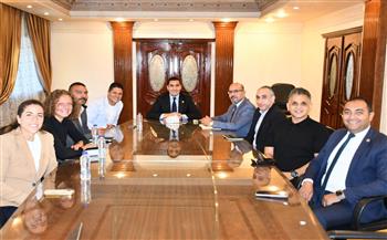 وزير الشباب والرياضة يبحث ترتيبات عدد من الفعاليات الرياضية المقبلة