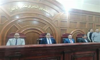 إحالة أوراق المتهم بقتل زوجته بسبب خلافات زوجية بينهما بالشرقية للمفتى