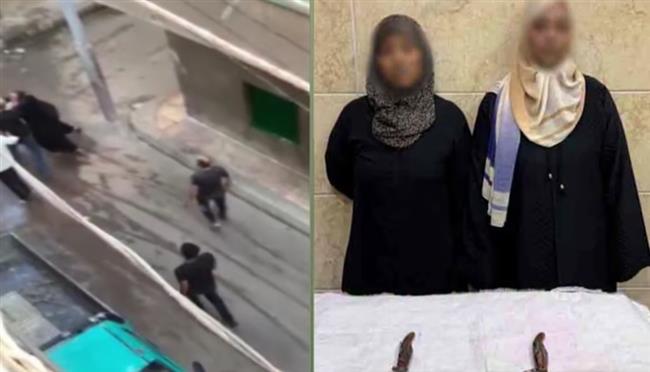 القبض على سيدتين بالبحيرة بعد التعدي على نجار بأسلحة بيضاء بسبب خلافات الجيرة