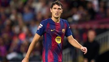 كريستنسن يجدد عقده مع برشلونة حتى عام 2028