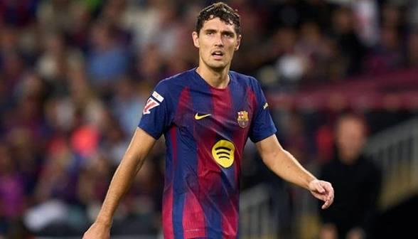 كريستنسن يجدد عقده مع برشلونة حتى عام 2028  