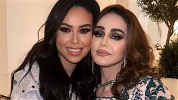 مروة ناجي تلتقي ميادة الحناوي: “مدرسة من زمن الفن الجميل”