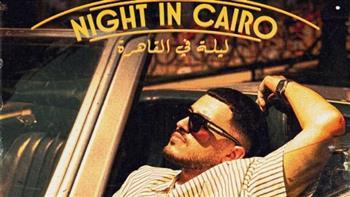 عصام النجار يطلق ألبومه الجديد Night In Cairo  