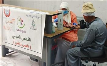 محافظ الدقهلية: القوافل الطبية المجانية تلبي احتياجات المواطنين خاصة الأولى بالرعاية 