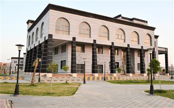 وزير الشباب والرياضة يتفقد المنشآت بمدينة 6 أكتوبر الجديدة 