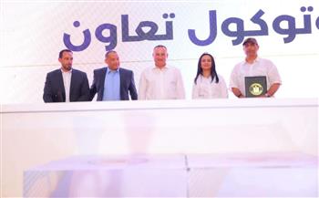 وزيرة التضامن والتعليم العالي يشهدان توقيع بروتوكول لإطلاق منصة «ستارت» لتأهيل الطلاب لسوق العمل 