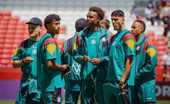 كأس العالم 2026.. منتخب ألمانيا يصل إلى ملعب تورنتو لمواجهة كوت ديفوار