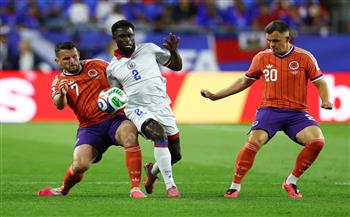 كأس العالم 2026.. تشكيل هايتي لخوض مواجهة البرازيل 
