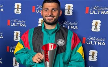 كأس العالم 2026.. اونداف رجل مباراة ألمانيا أمام كوت ديفوار