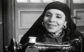 حكاية خيرية خيري الصحفية  التي خطفتها السينما