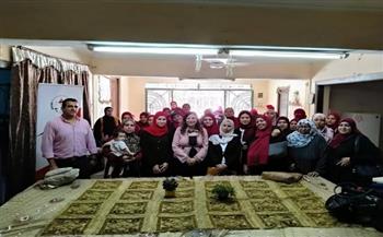 القومي للبحوث ينظم ندوة "زواج القاصرات: الأسباب والمخاطر وسبل المواجهة" بالشرقية