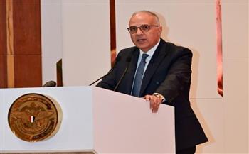 وزير الري: خريجو البرنامج التأهيلي المتكامل يمثلون ركيزة أساسية لبناء كوادر الدولة المستقبلي