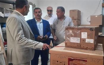 صحة شمال سيناء: جهاز «LOGIQ e» الجديد نقلة نوعية في خدمات التشخيص بمستشفى العريش العام