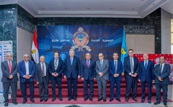 مستشار رئيس الجمهورية: المستشفيات الجامعية إحدى الركائز الأساسية في المنظومة الصحية