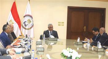 وزير الإنتاج الحربي: العلاقات المصرية - الكورية الجنوبية تشهد تطورًا ملحوظًا بدعم من القيادة السياسية