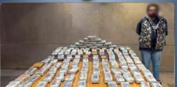 مصرع عنصرين شديدي الخطورة وضبط طن مخدرات و58 سلاحًا ناريًا في ضربات أمنية بعدة محافظات