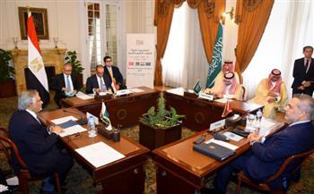 القاهرة تستضيف اجتماع وزراء خارجية الأطراف الإقليمية الأربعة