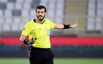 العرب في المونديال.. من هو عمر العلي حكم مباراة مصر ونيوزيلندا في كأس العالم 2026؟