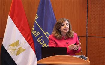 مستشارة وزير الاتصالات: مبادرة "قدوة تك" مكنت 43 ألف مصرية رقميا