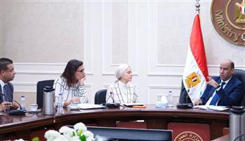 وزير العمل يتفق مع برنامج الأغذية العالمي على خطة عمل وتوقيت زمني للتعاون في التدريب والتشغيل والتحول الرقمي