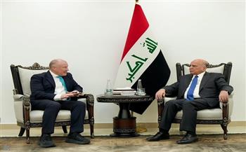 العراق وأستراليا يؤكدان أهمية دعم جهود التهدئة والحوار لمعالجة الأزمات الراهنة وتعزيز استقرار المنطقة