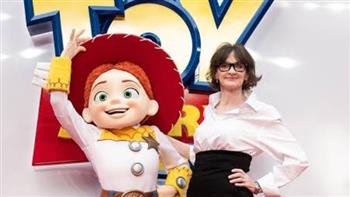جوان كوزاك: شخصية جيسي في Toy Story أهم ما قدمته.. وبكيت عند قراءة هذا المشهد المؤثر