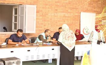 صناع الخير تدعم المرأة الريفية لإدارة مشروعات تربية الدواجن بتوفير مستلزمات الإنتاج والدعم الفني