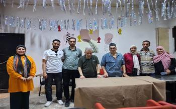 الأدب في مواجهة الذكاء الاصطناعي.. نقاشات وإبداعات جديدة بنادي أدب المرج