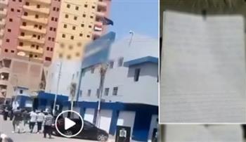 الداخلية تكشف حقيقة ادعاء سيدة بالشرقية تعنت الأجهزة الأمنية في الإفراج عن نجلها
